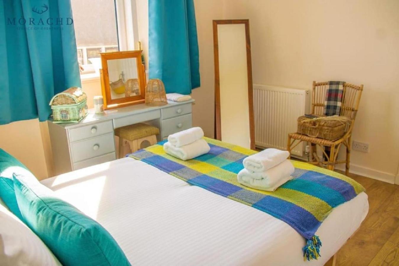 Apartament Linton Kinghorn Zewnętrze zdjęcie
