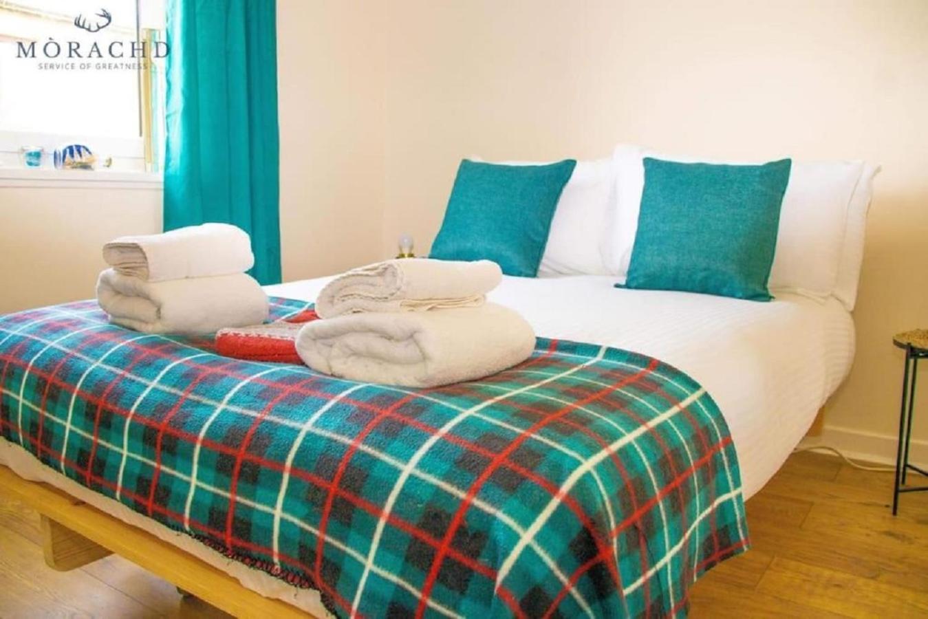 Apartament Linton Kinghorn Zewnętrze zdjęcie