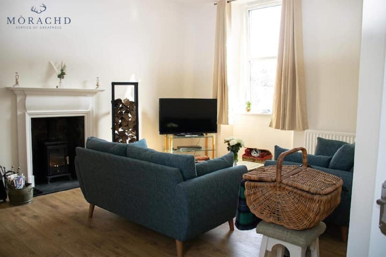Apartament Linton Kinghorn Zewnętrze zdjęcie