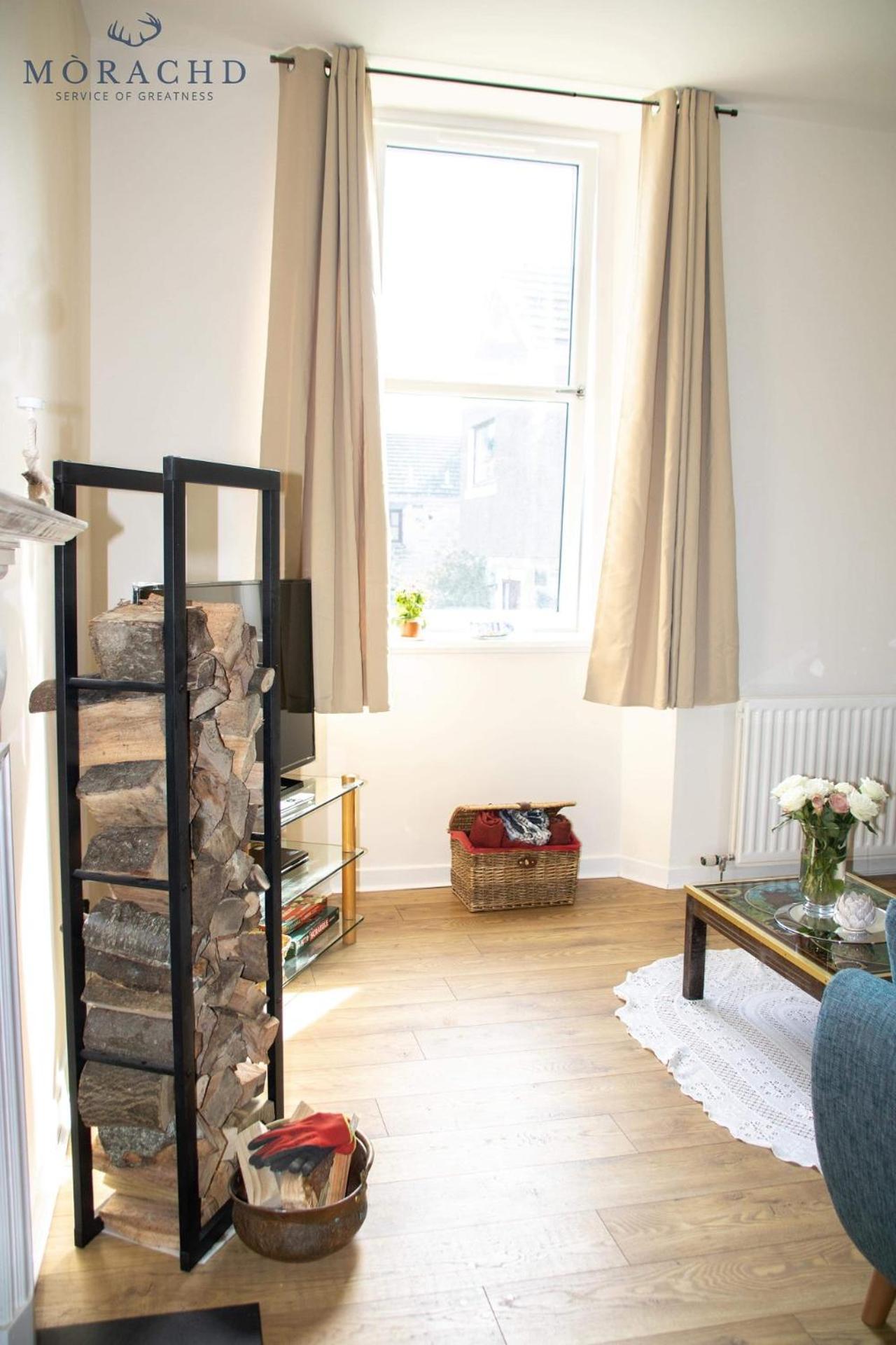 Apartament Linton Kinghorn Zewnętrze zdjęcie