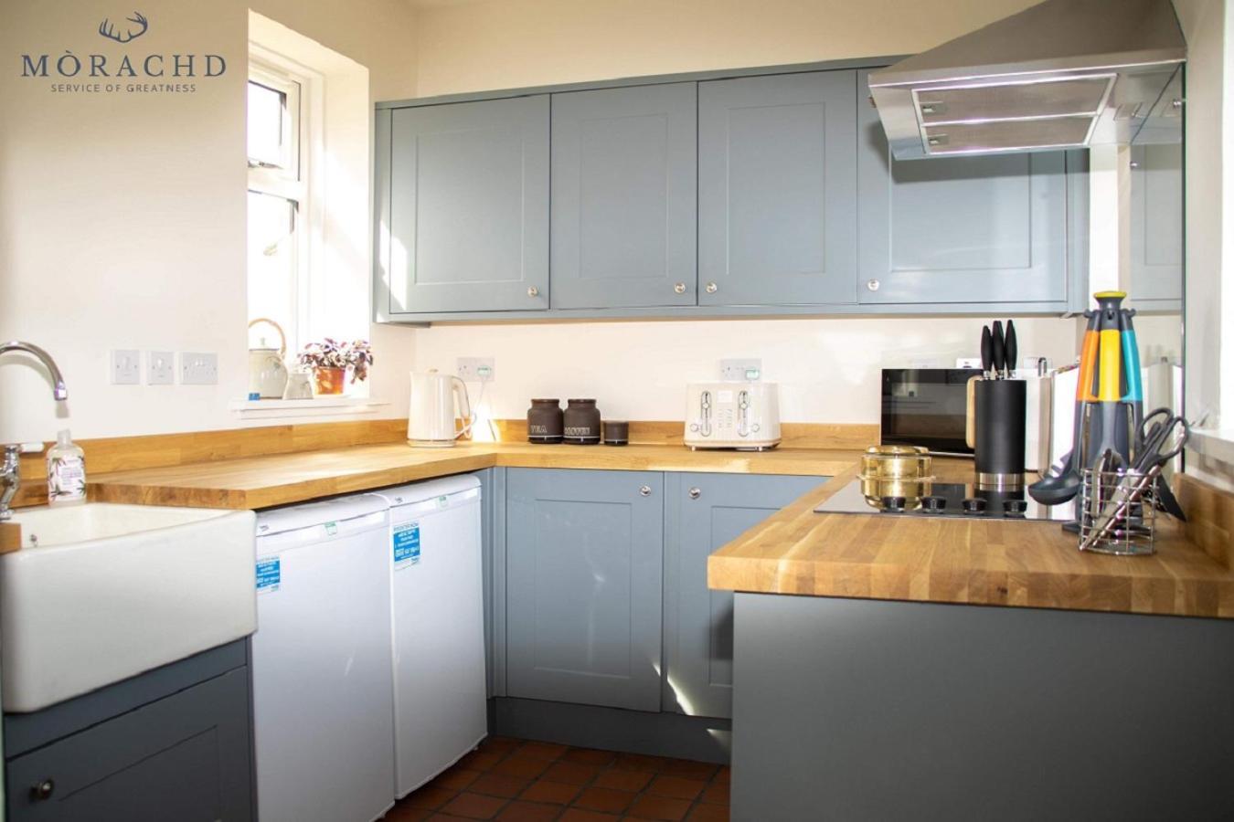 Apartament Linton Kinghorn Zewnętrze zdjęcie